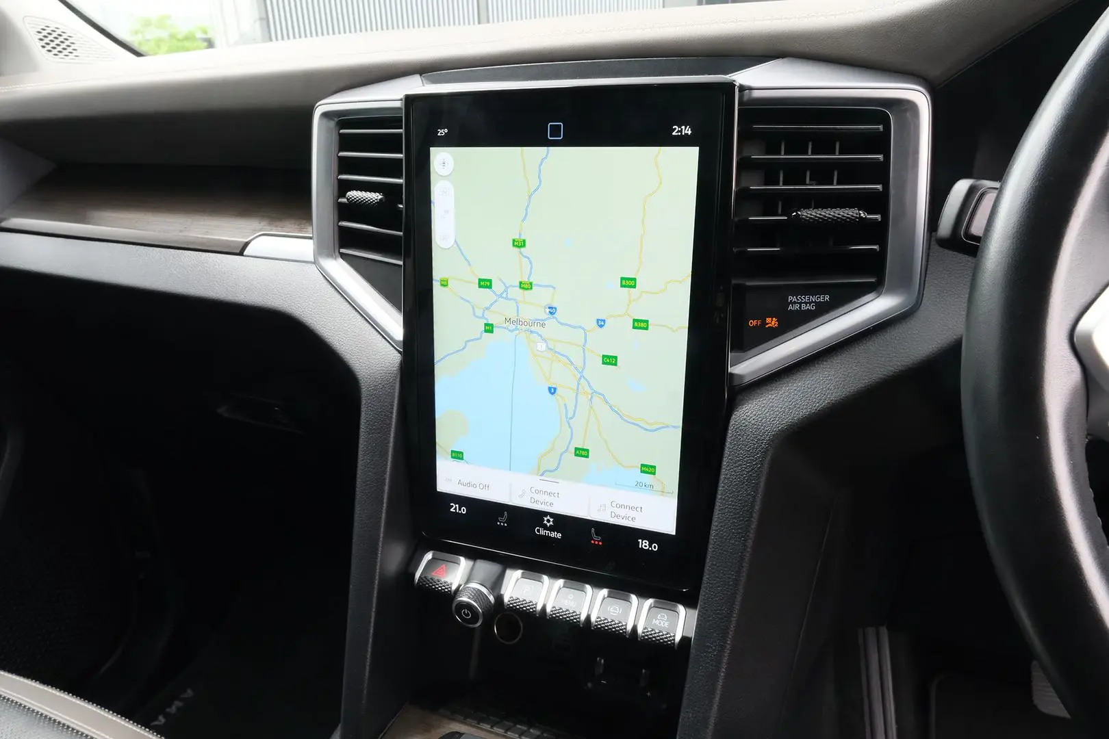 2023 Volkswagen Amarok Gallery Image 8