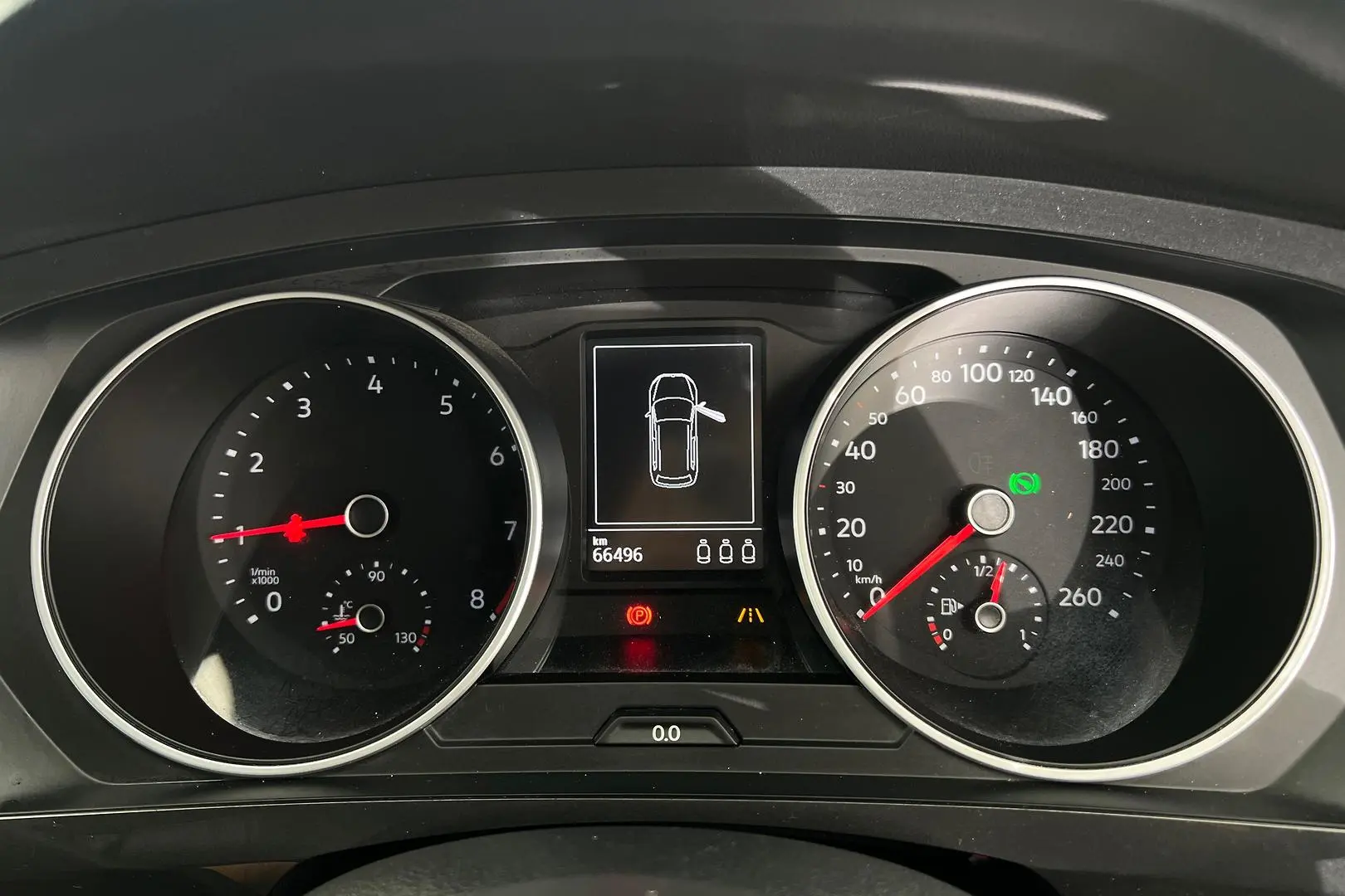 2019 Volkswagen Tiguan Gallery Image 18