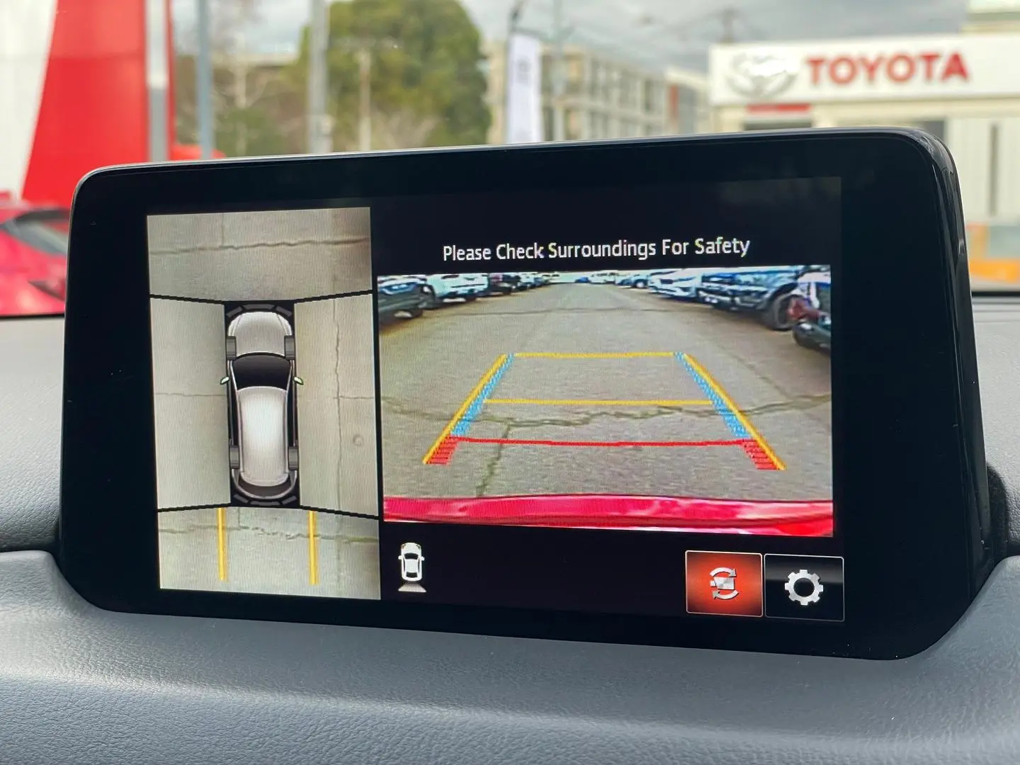 2020 Mazda CX-5 Gallery Image 22
