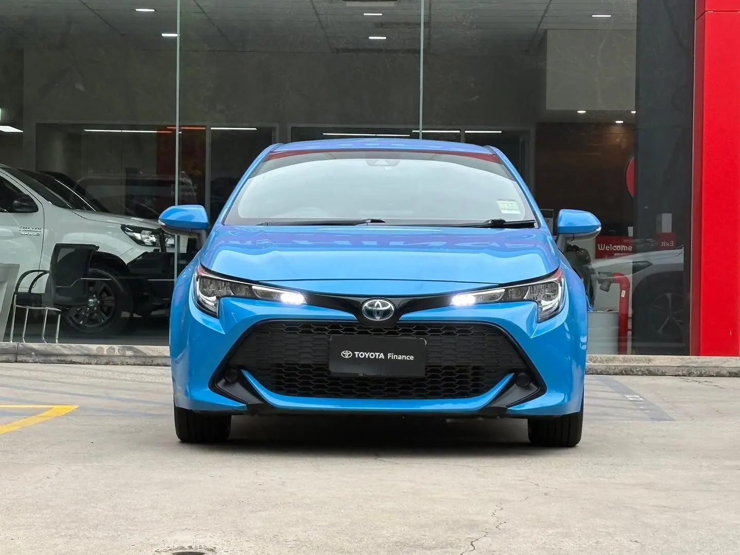 2019 Toyota Corolla Gallery Image 7