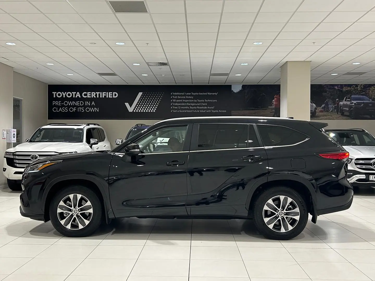 2023 Toyota Kluger Gallery Image 6