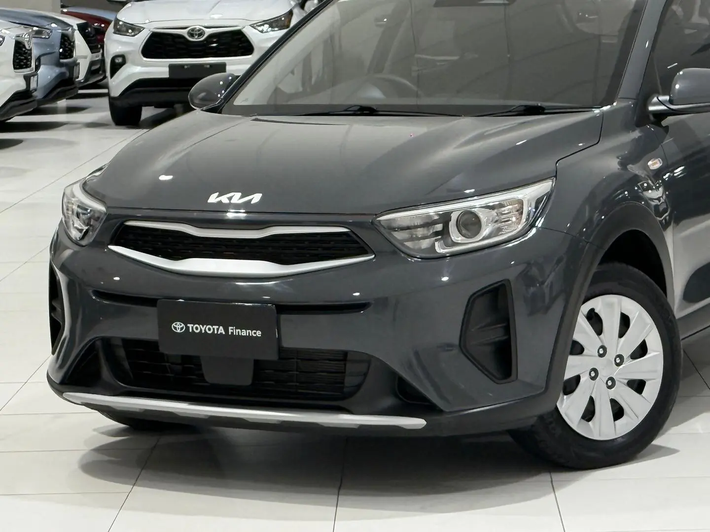 2021 Kia Stonic Gallery Image 7