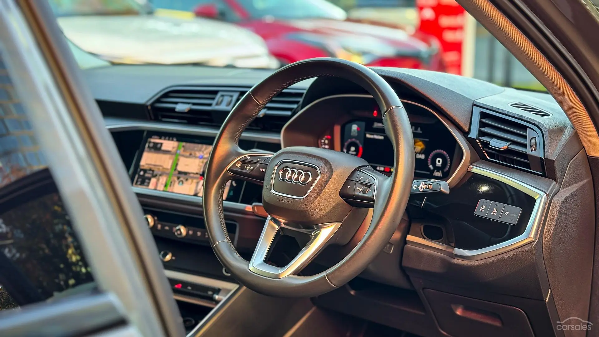 2022 Audi Q3 Image 16