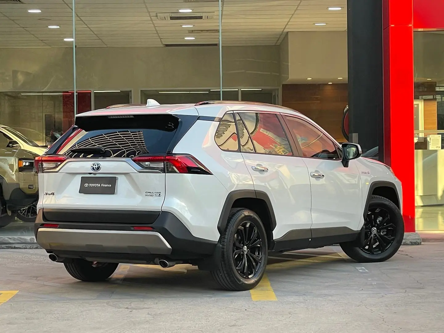 2023 Toyota RAV4 Gallery Image 10