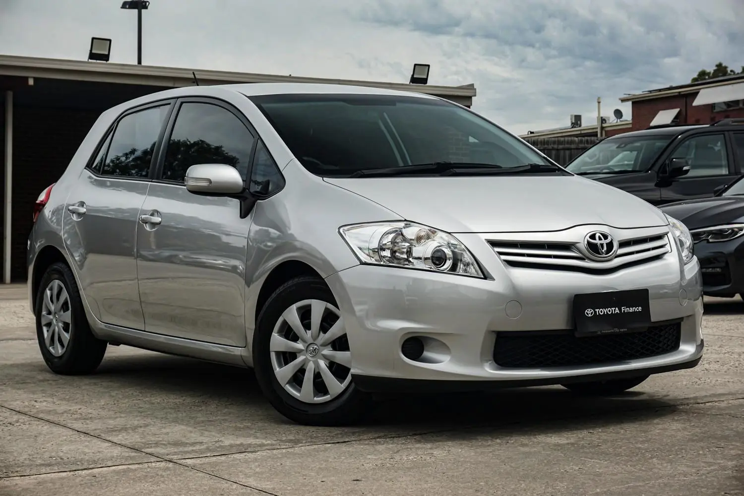 2010 Toyota Corolla Gallery Image 1