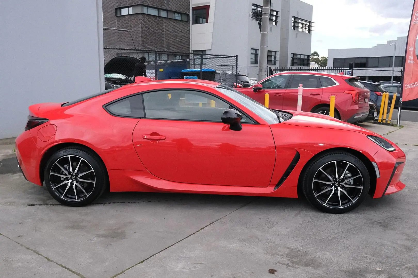 2023 Toyota GR86 Gallery Image 5