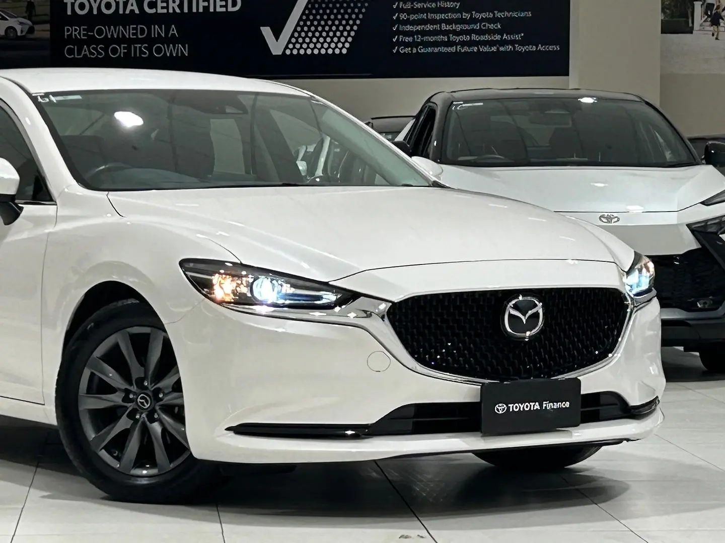 2022 Mazda 6 Gallery Image 3