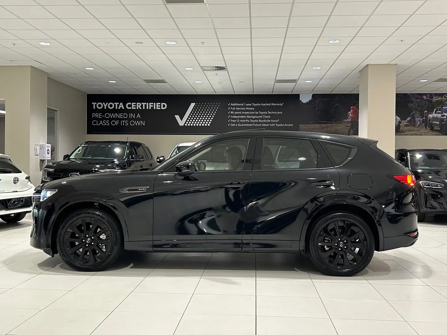 2023 Mazda CX-60 Gallery Image 6