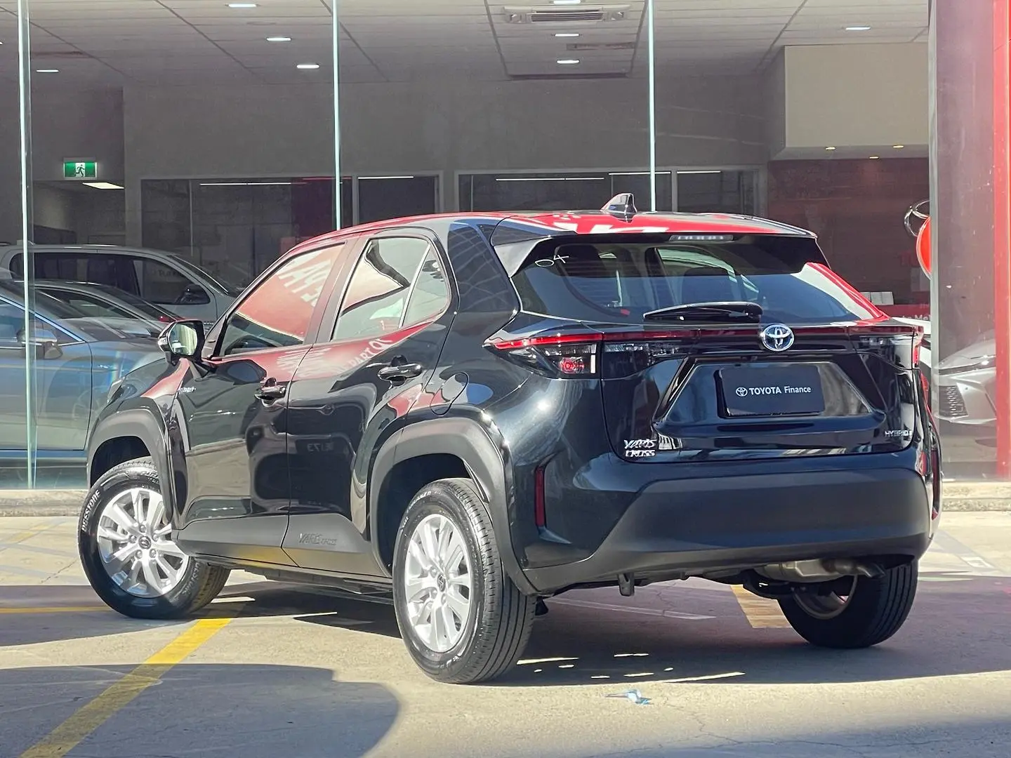 2021 Toyota Yaris Cross Gallery Image 10
