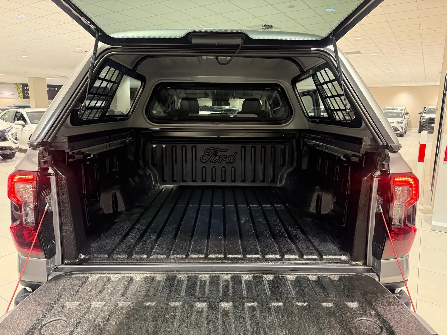 2024 Ford Ranger Gallery Image 10