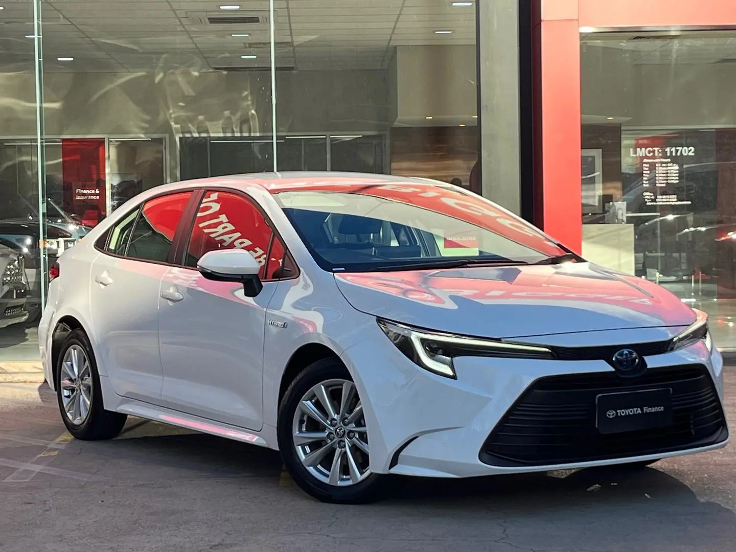 2021 Toyota Corolla Gallery Image 1
