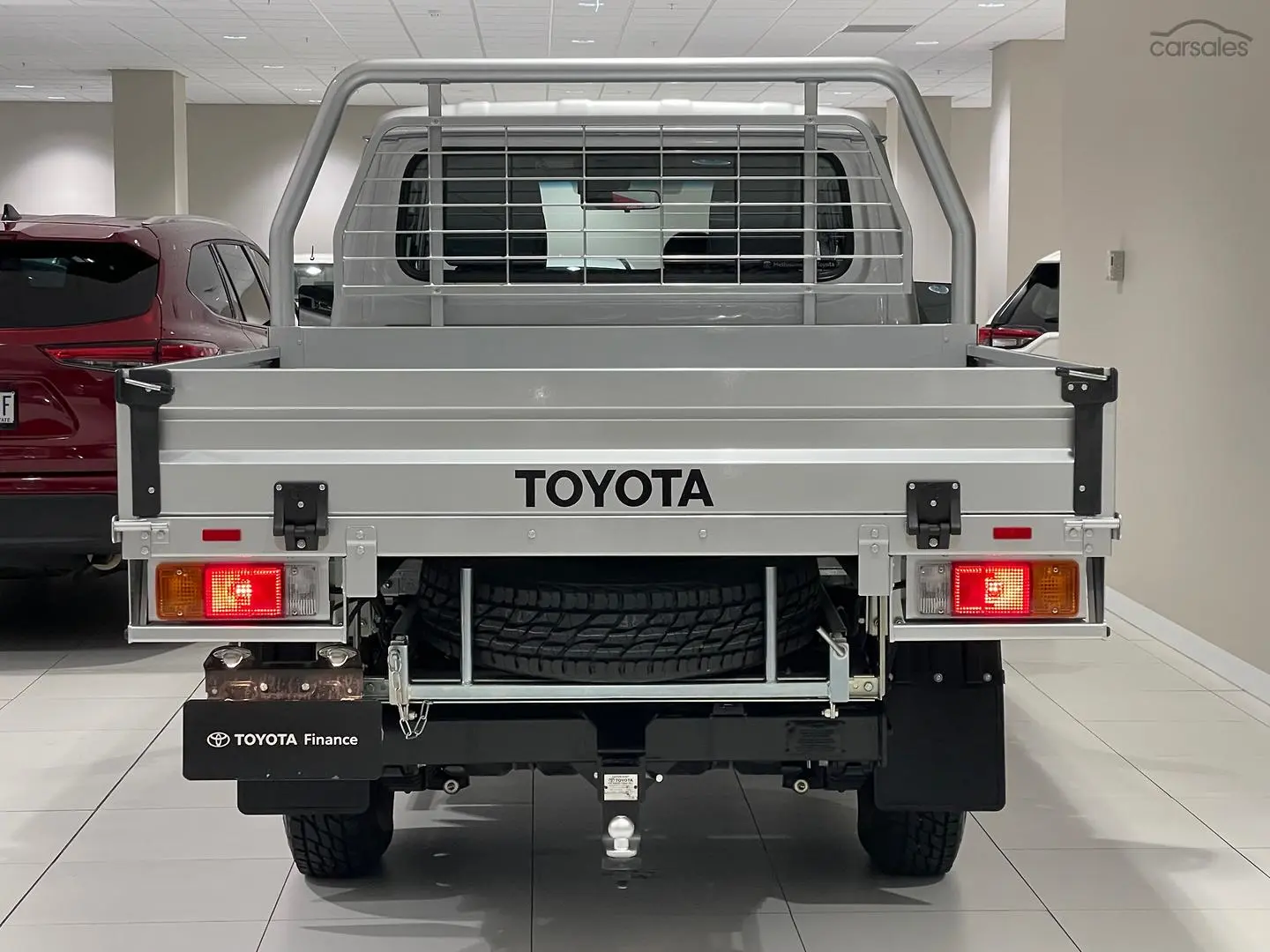 2024 Toyota Landcruiser Image 7