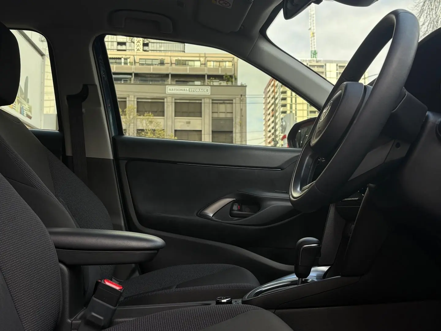 2025 Toyota Yaris Cross Gallery Image 11