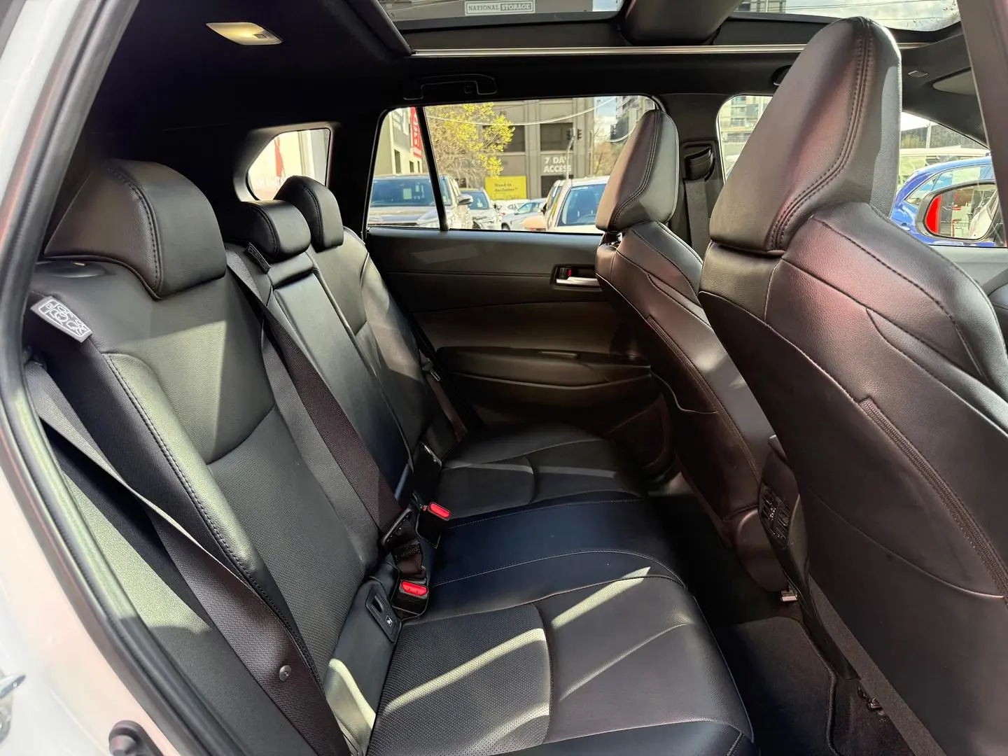 2024 Toyota Corolla Cross Gallery Image 17