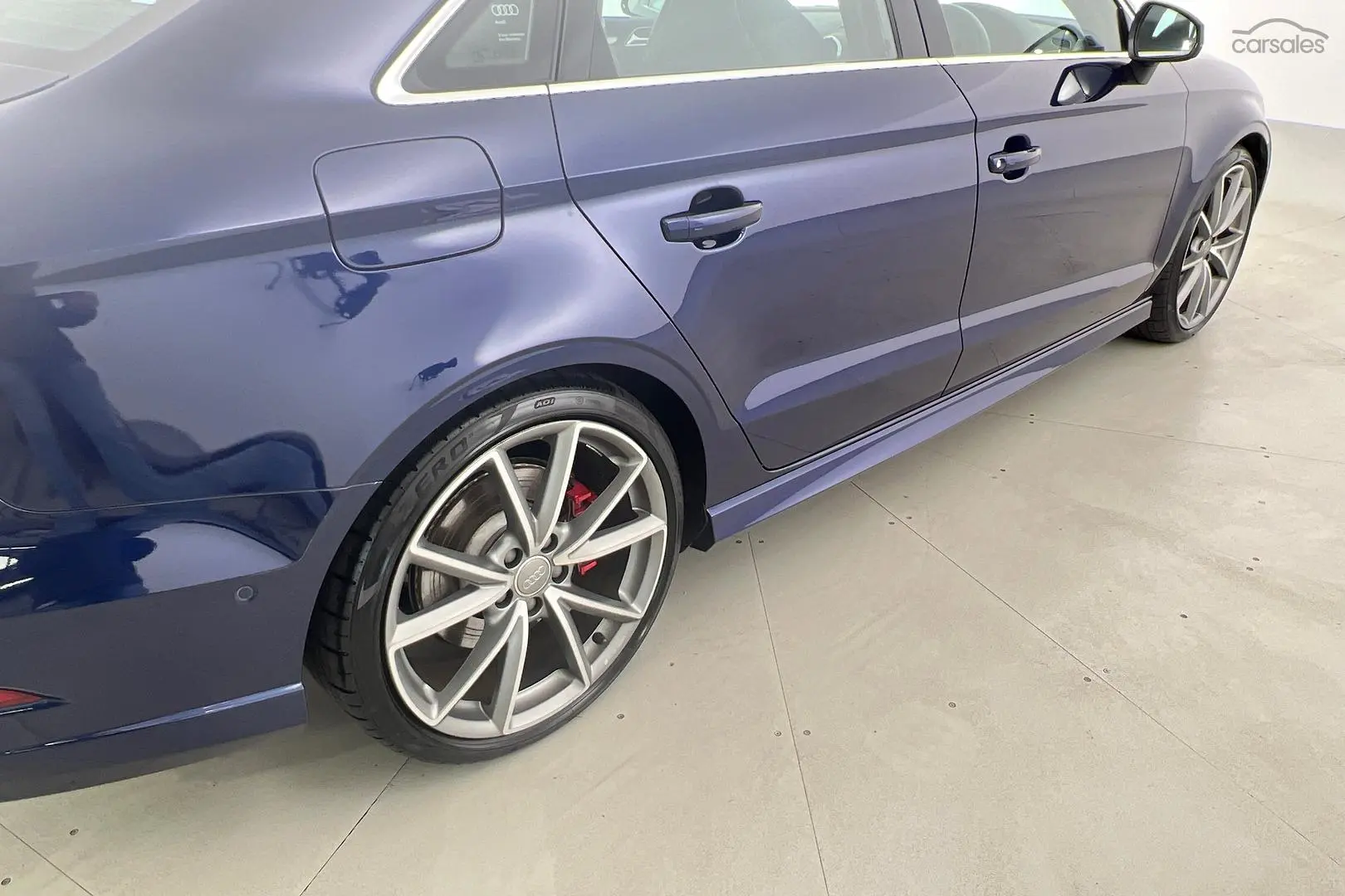 2018 Audi S3 Image 11