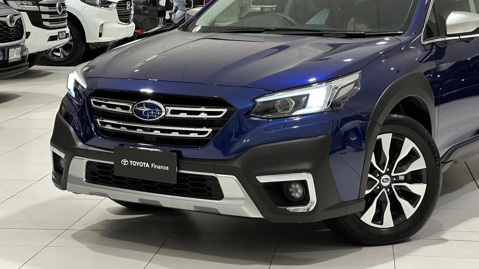 2023 Subaru Outback Gallery Image 7
