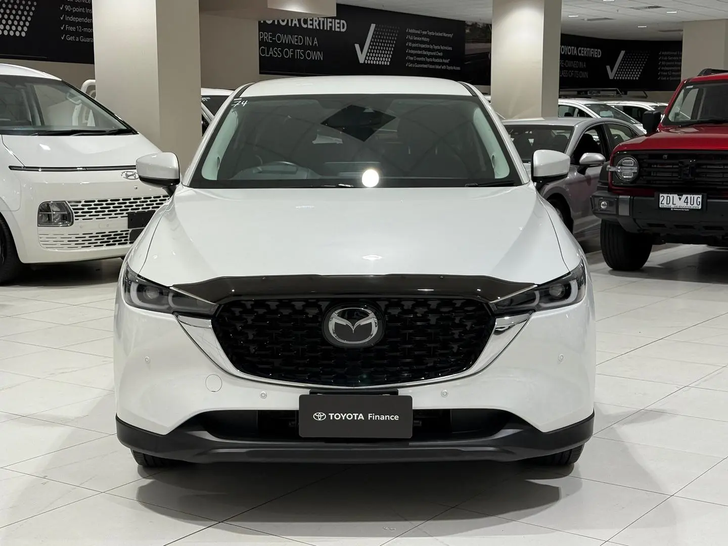 2023 Mazda CX-5 Gallery Image 4