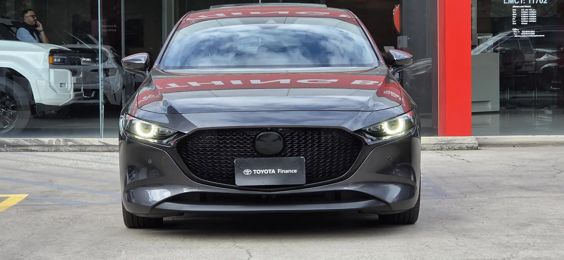 2021 Mazda 3 Gallery Image 9