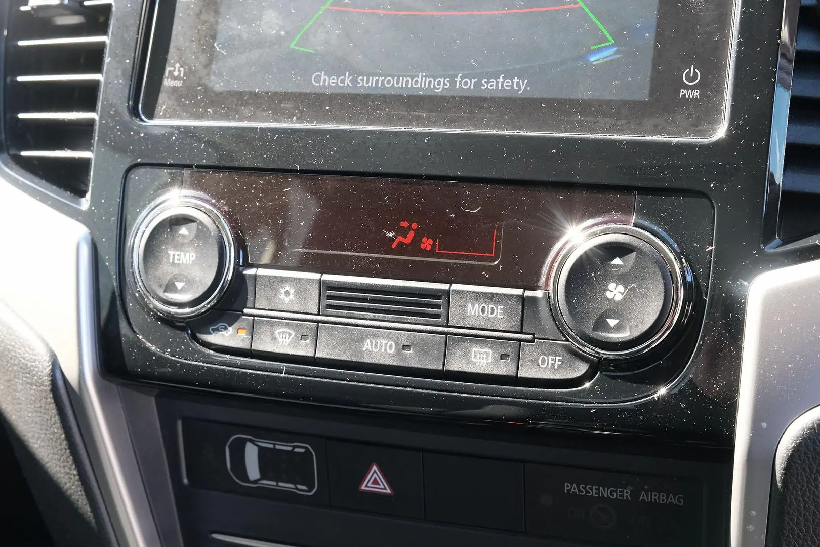 2020 Mitsubishi Triton Gallery Image 19
