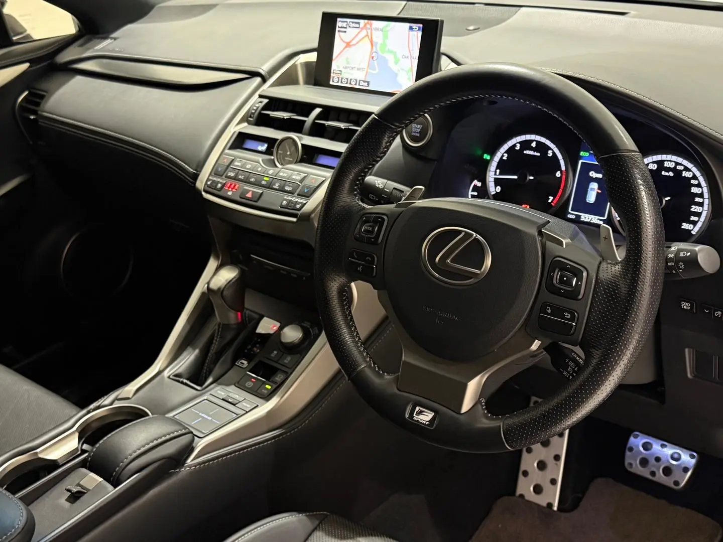 2017 Lexus NX Gallery Image 13