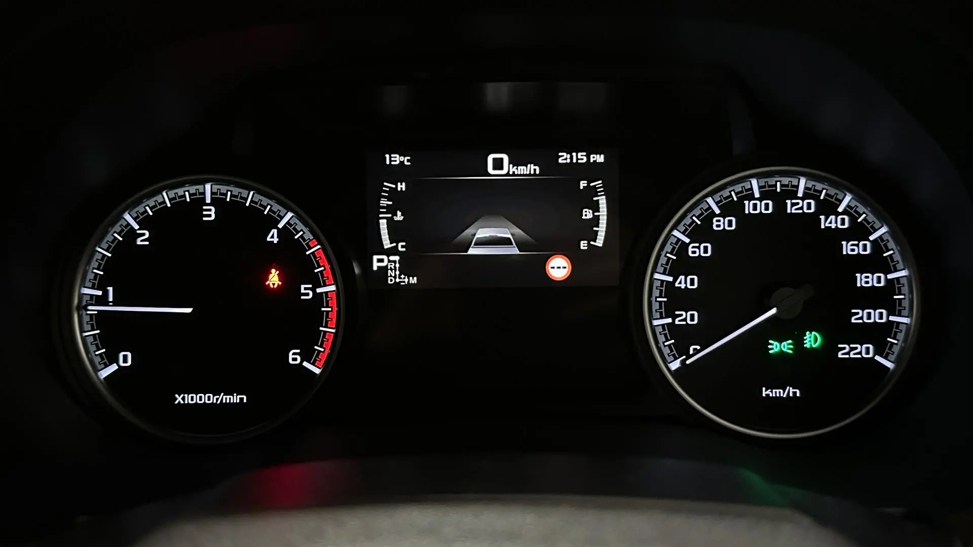2024 Mazda BT-50 Gallery Image 30