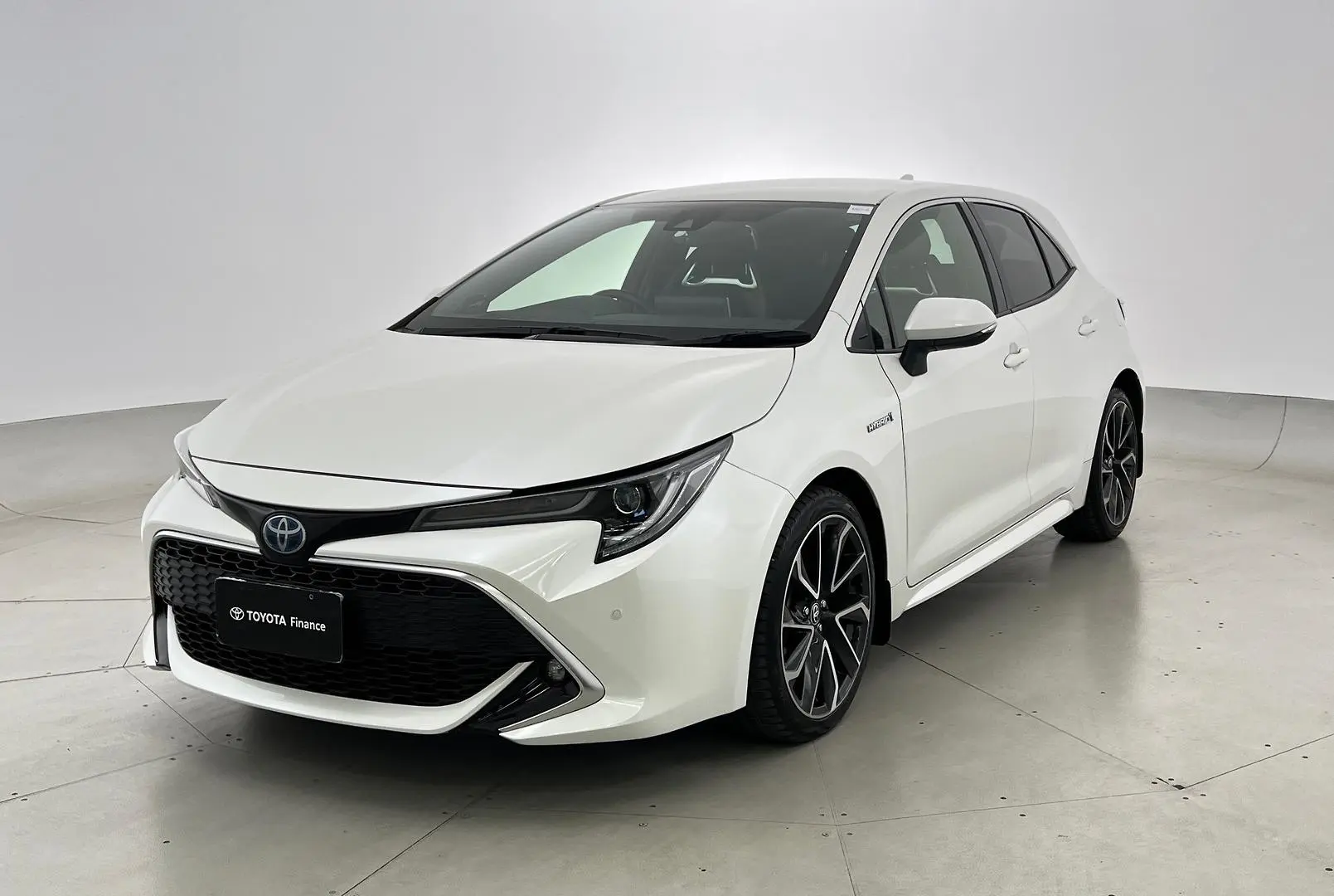 2019 Toyota Corolla Image 8