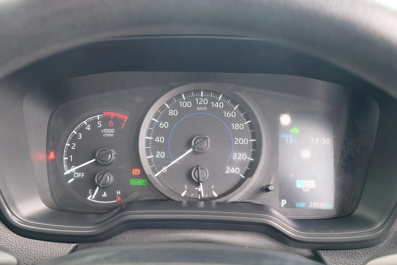 2018 Toyota Corolla Gallery Image 16