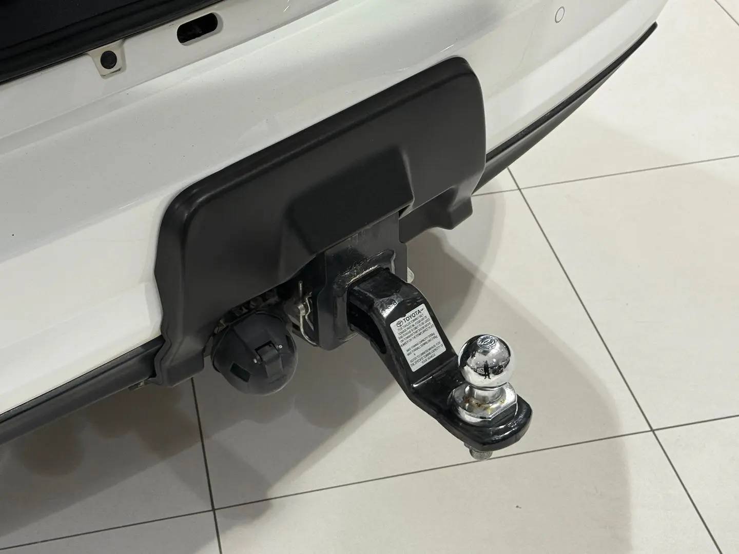 2021 Toyota Fortuner Gallery Image 13