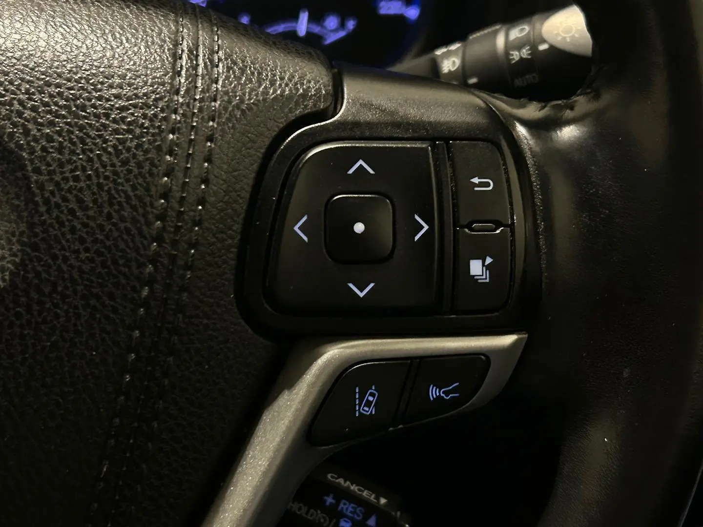 2018 Toyota Kluger Gallery Image 23