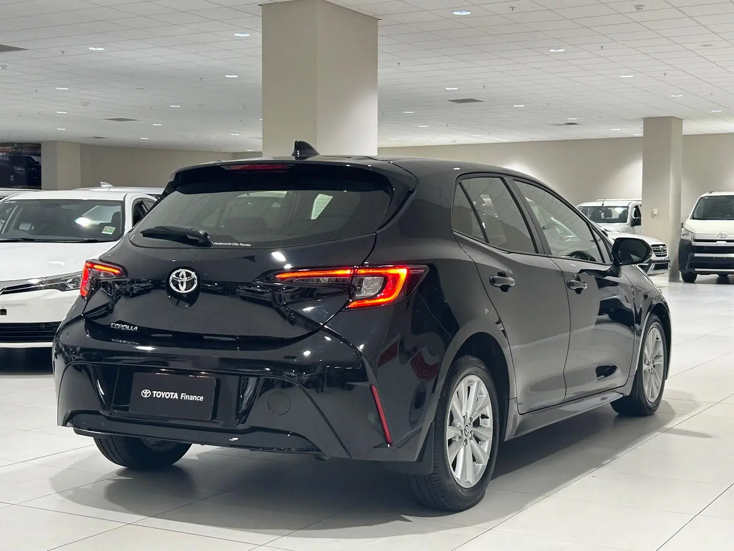 2024 Toyota Corolla Gallery Image 10
