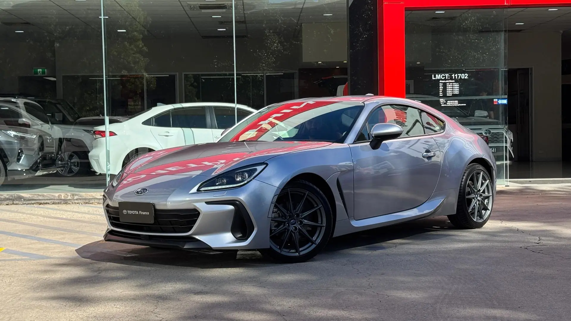 2023 Subaru Brz Gallery Image 9