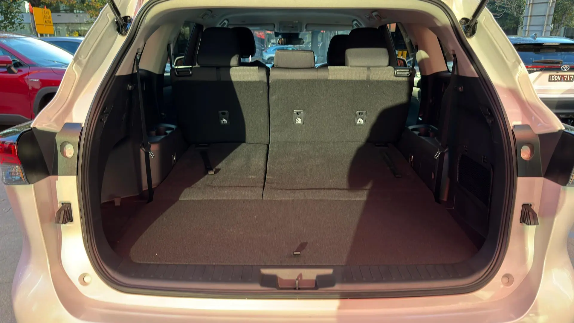 2024 Toyota Kluger Gallery Image 21