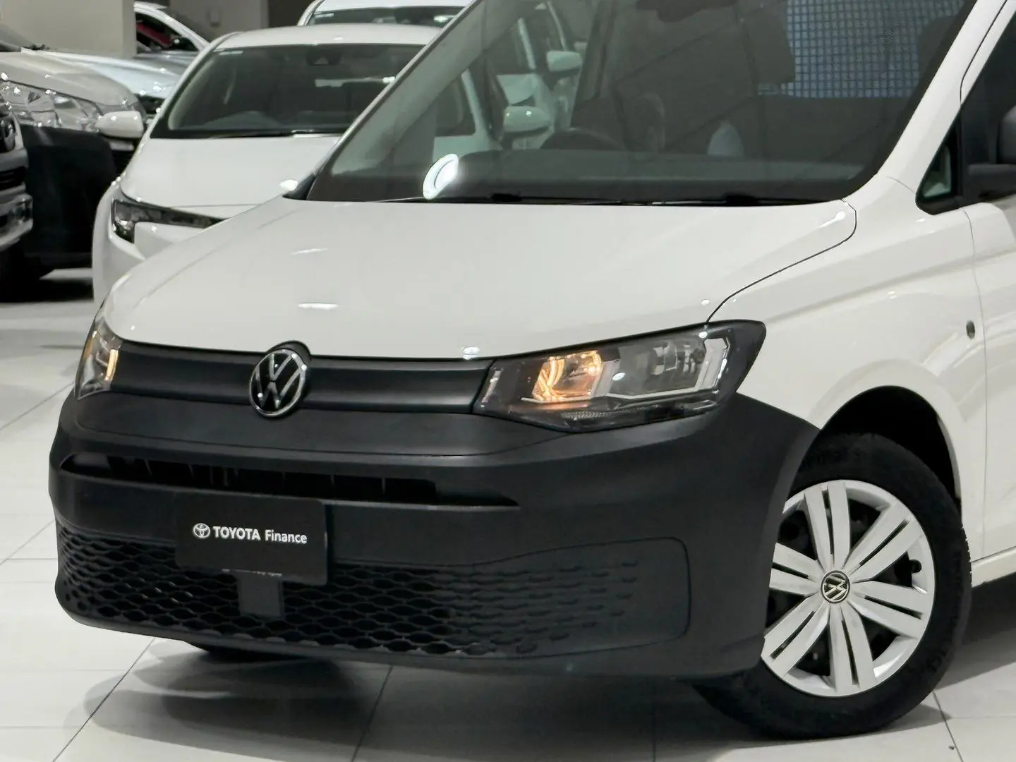 2021 Volkswagen Caddy Gallery Image 7