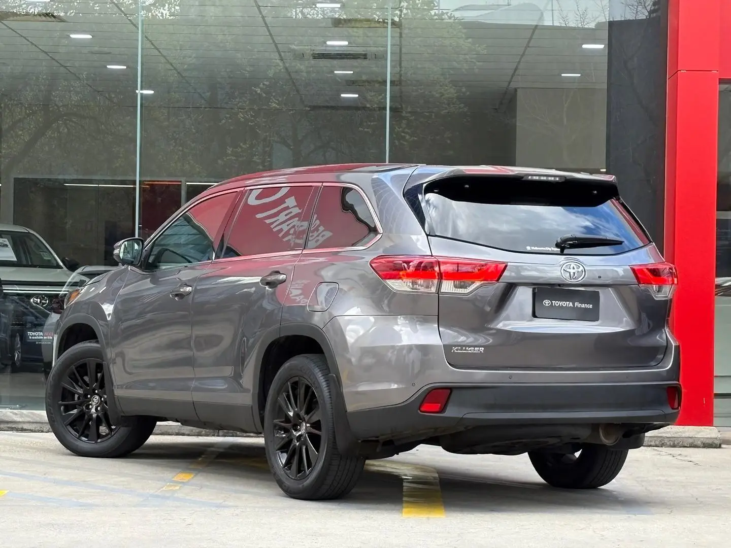 2019 Toyota Kluger Gallery Image 10