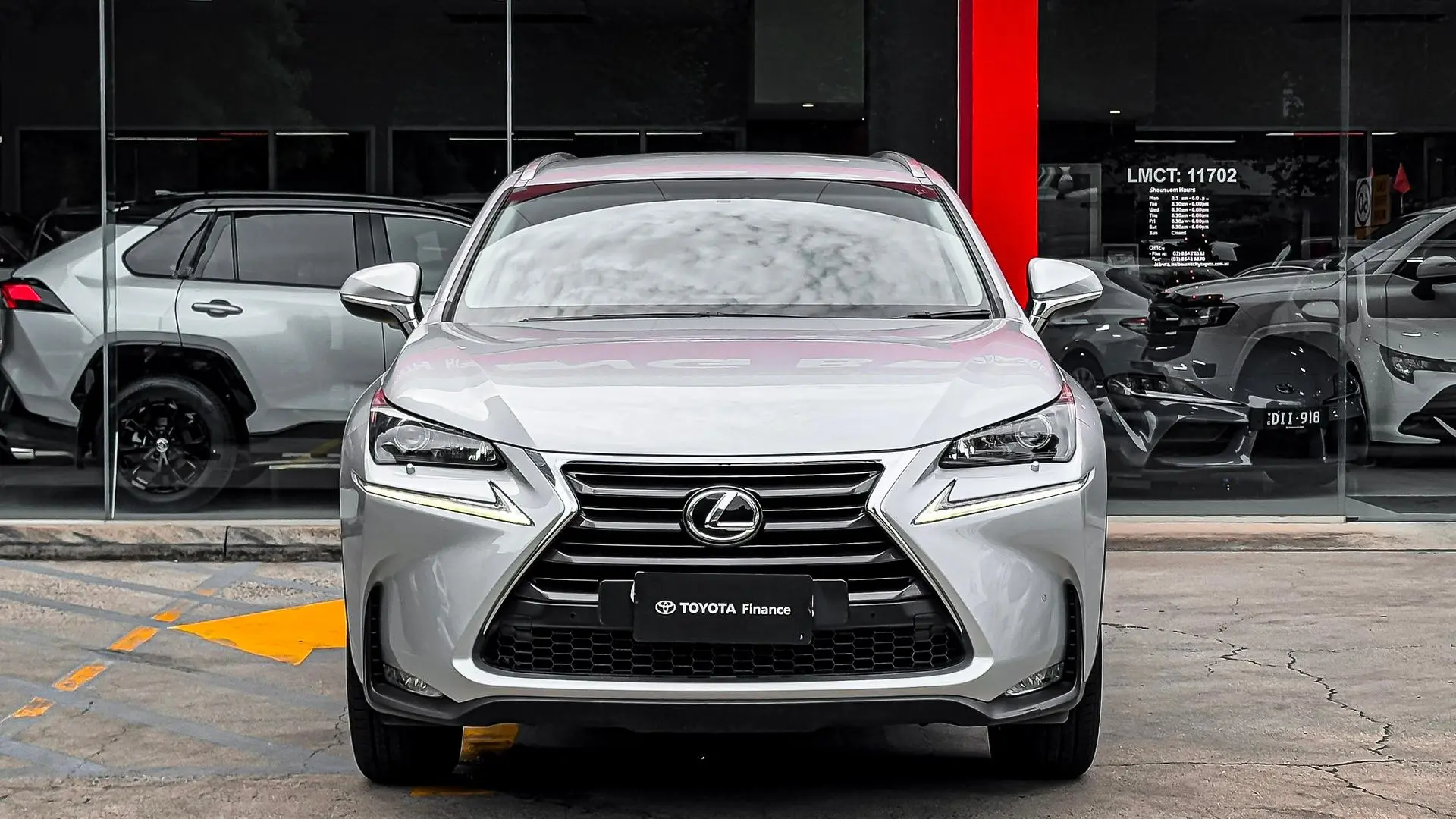 2015 Lexus Nx Gallery Image 10