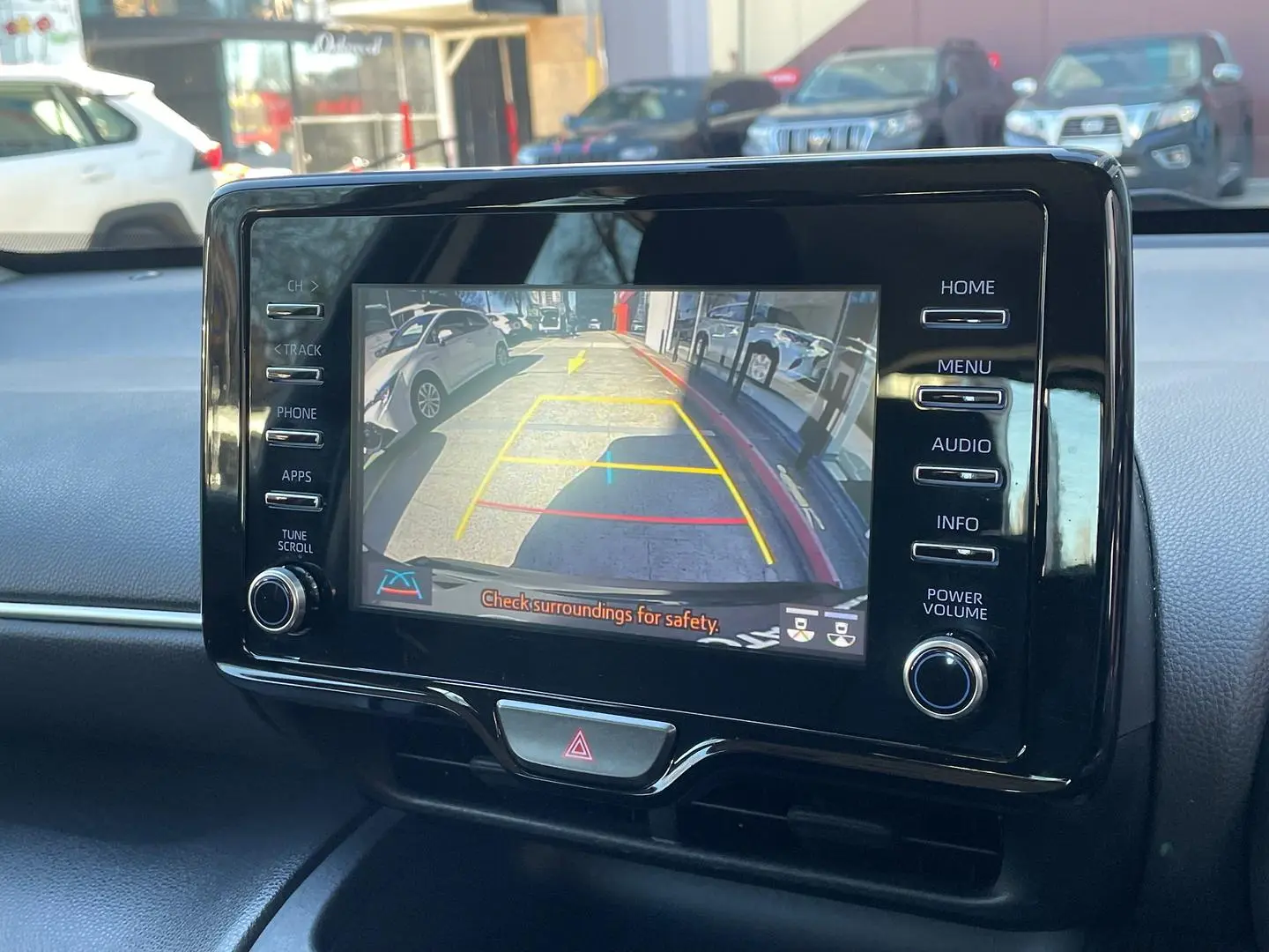 2021 Toyota Yaris Cross Gallery Image 14