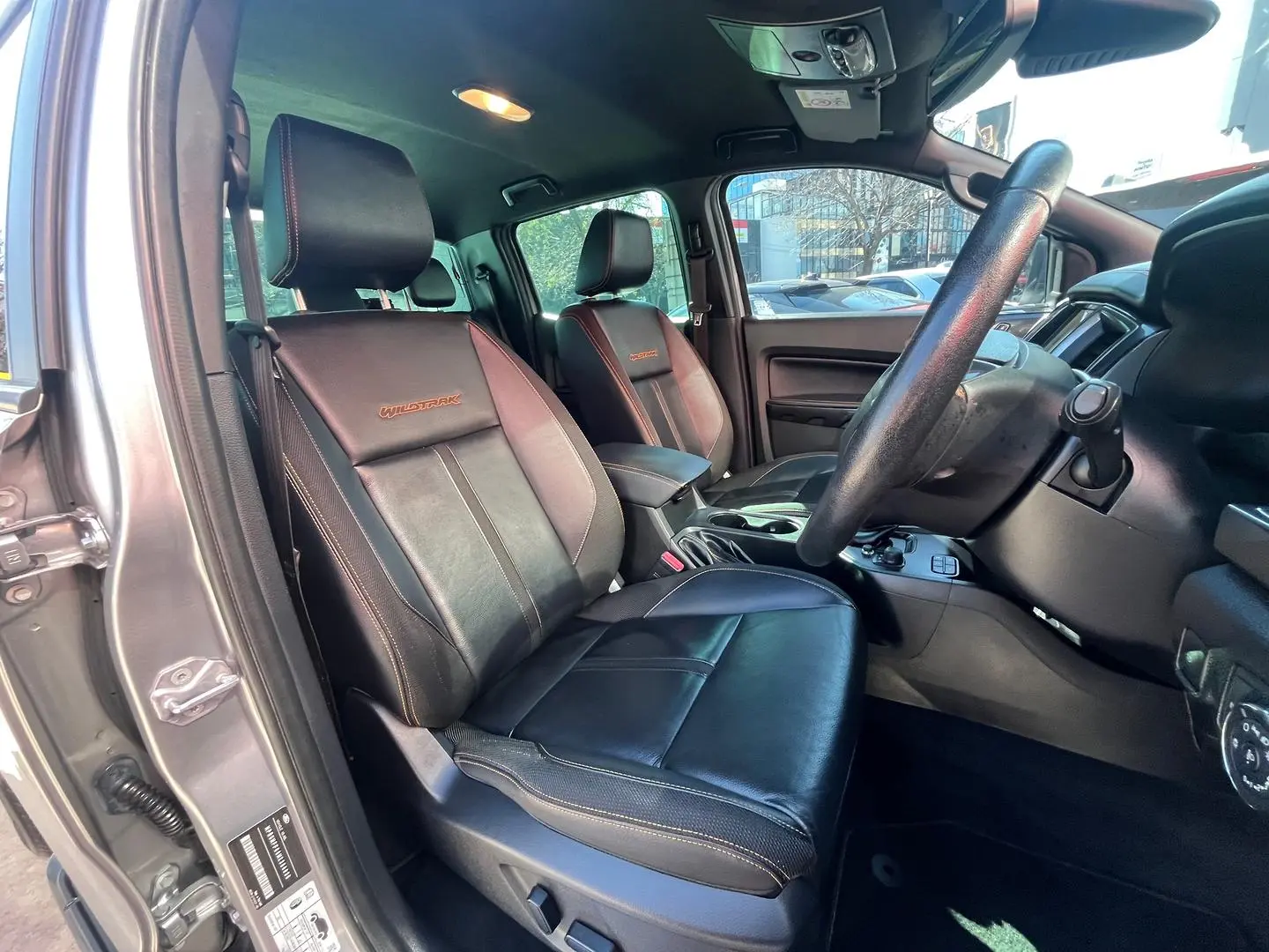 2022 Ford Ranger Gallery Image 13