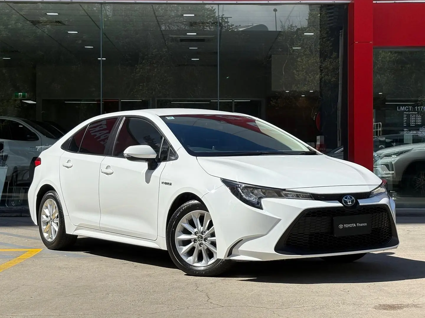 2021 Toyota Corolla Gallery Image 1