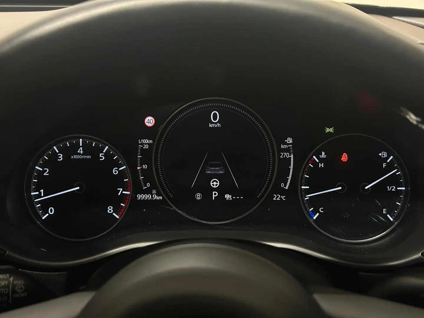 2020 Mazda CX-30 Gallery Image 20