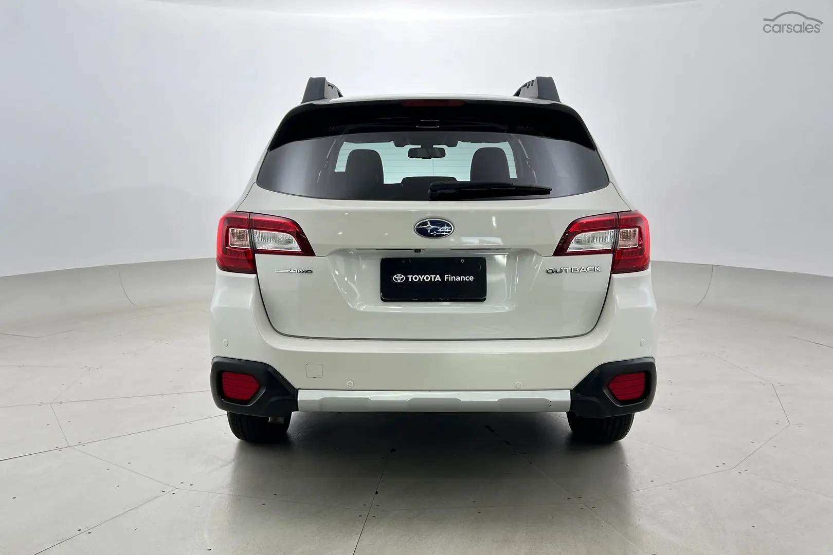 2018 Subaru Outback Image 5