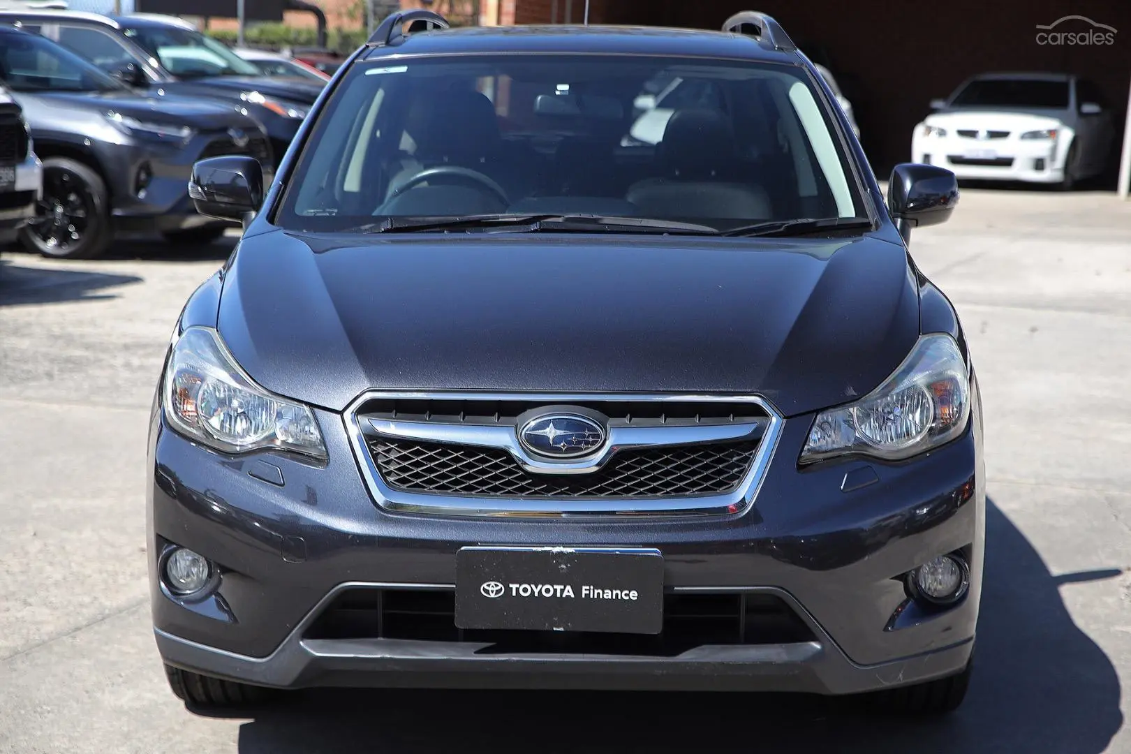 2013 Subaru XV Image 4