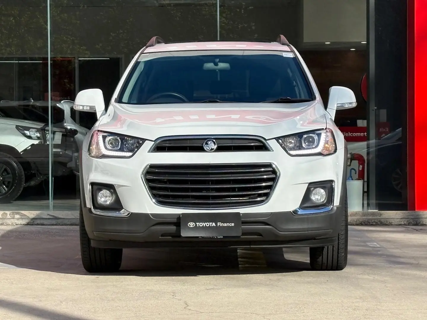 2017 Holden Captiva Gallery Image 8