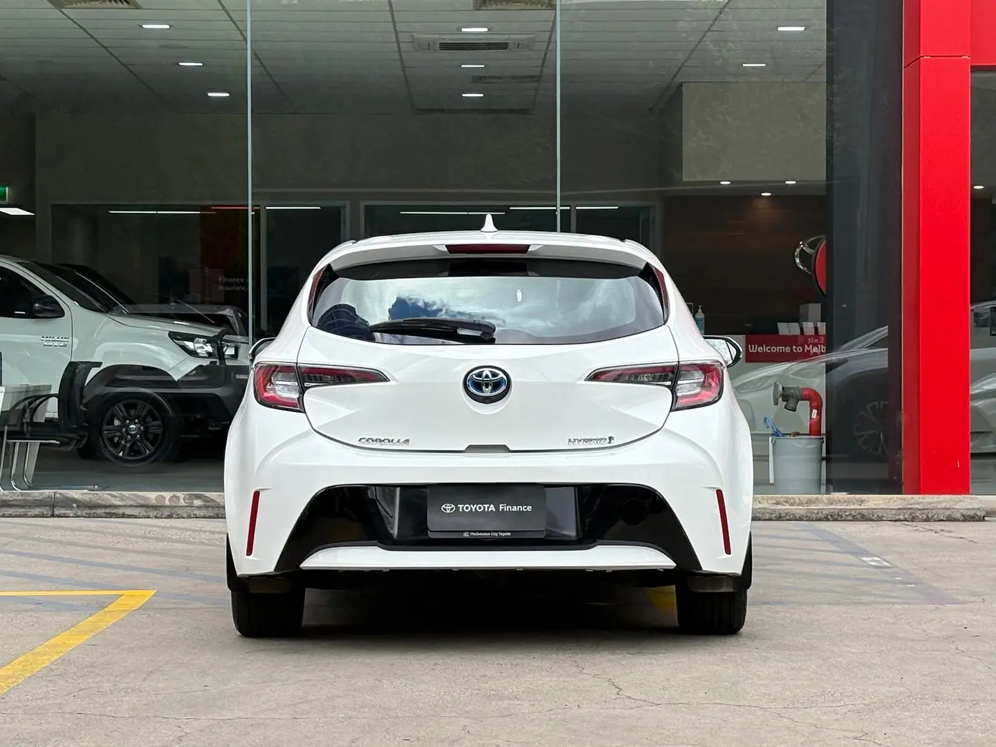 2018 Toyota Corolla Gallery Image 8
