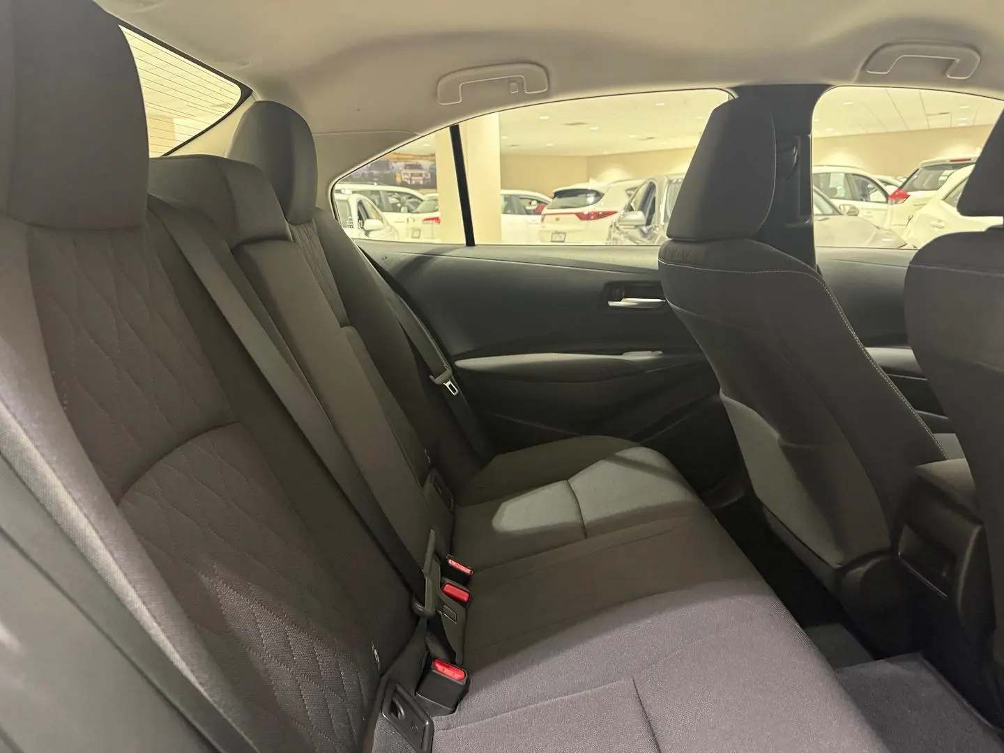 2022 Toyota Corolla Gallery Image 13