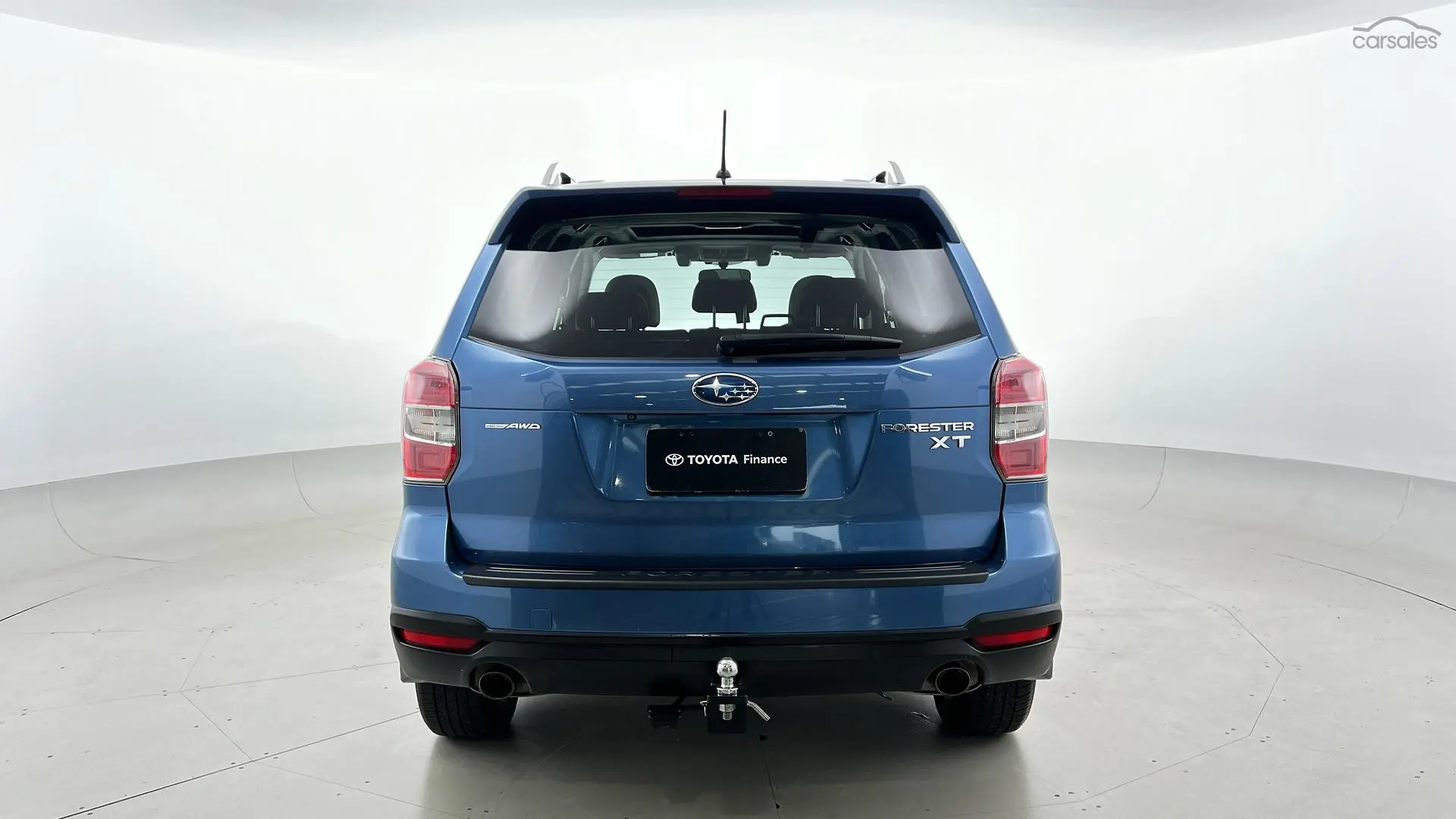 2014 Subaru Forester Image 10