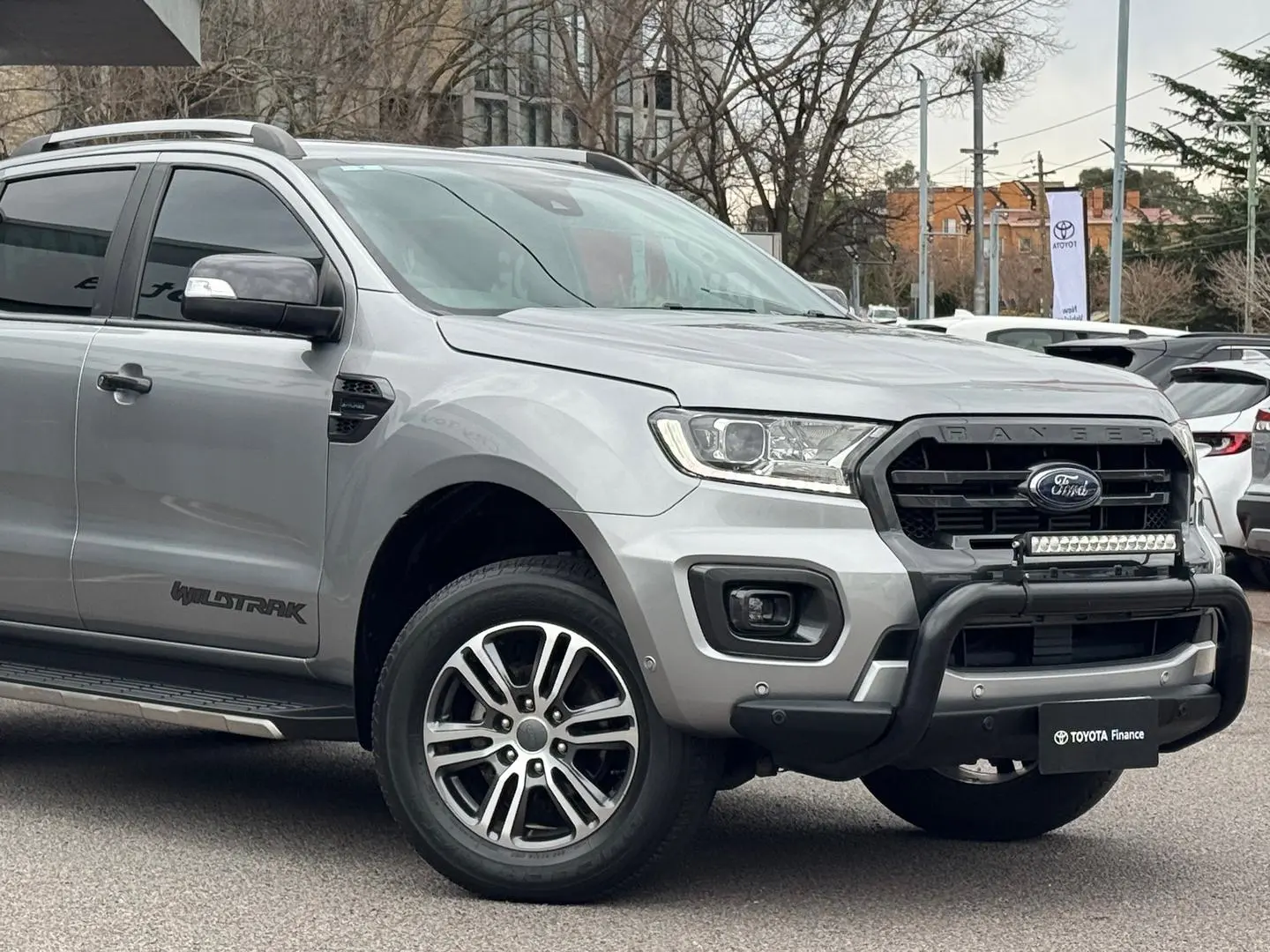 2021 Ford Ranger Gallery Image 2