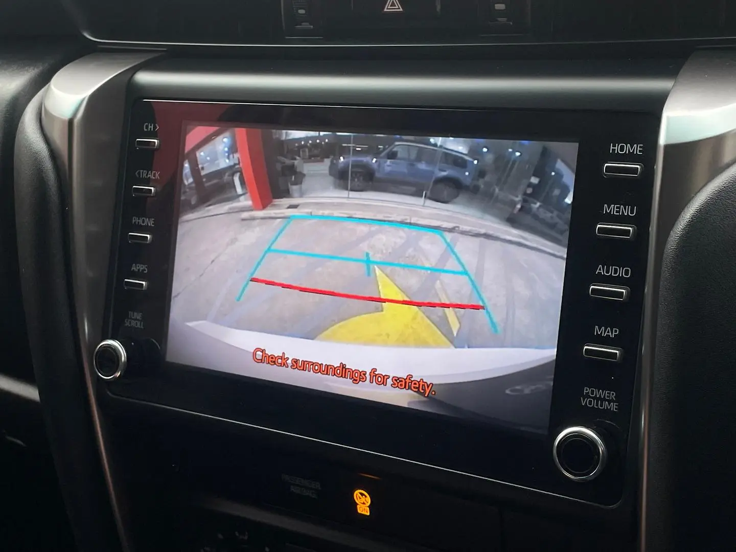 2021 Toyota Fortuner Gallery Image 16