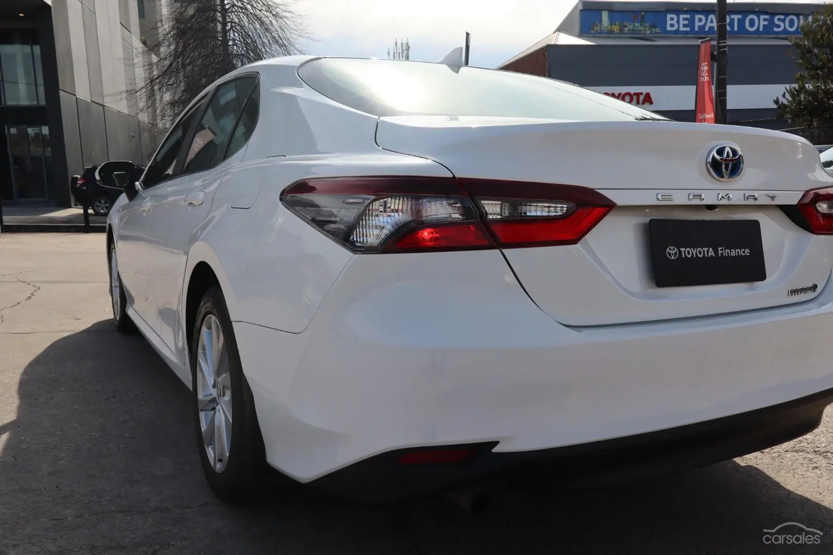 2021 Toyota Camry Image 10