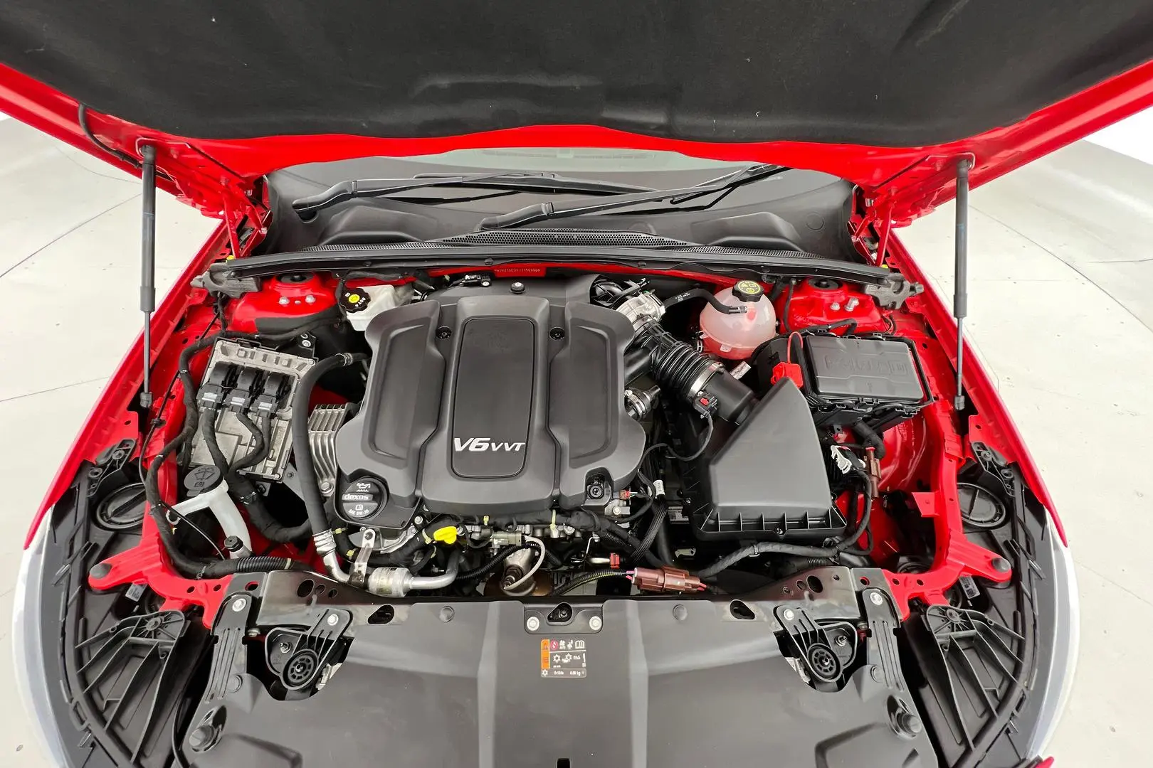 2019 Holden Commodore Gallery Image 22