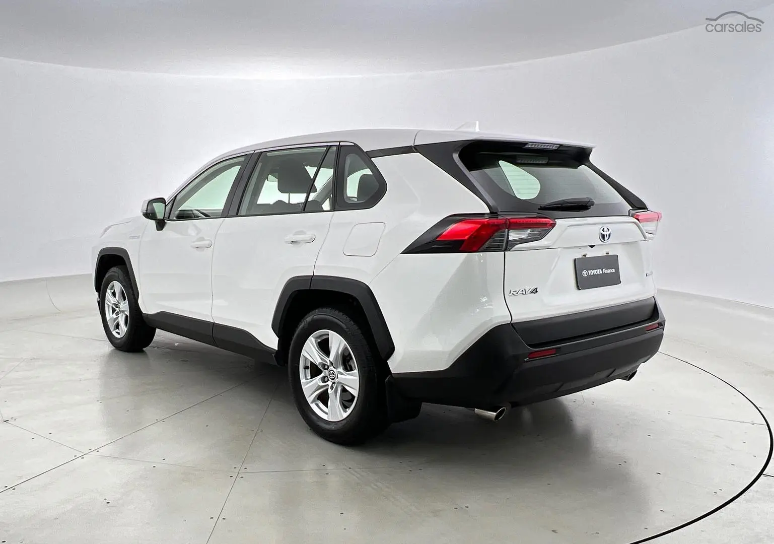 2021 Toyota RAV4 Image 6